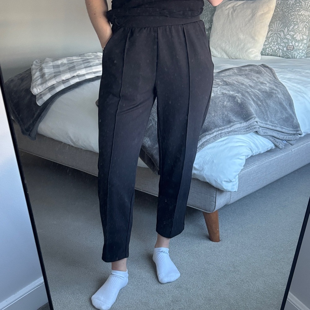 Women's Black Pants